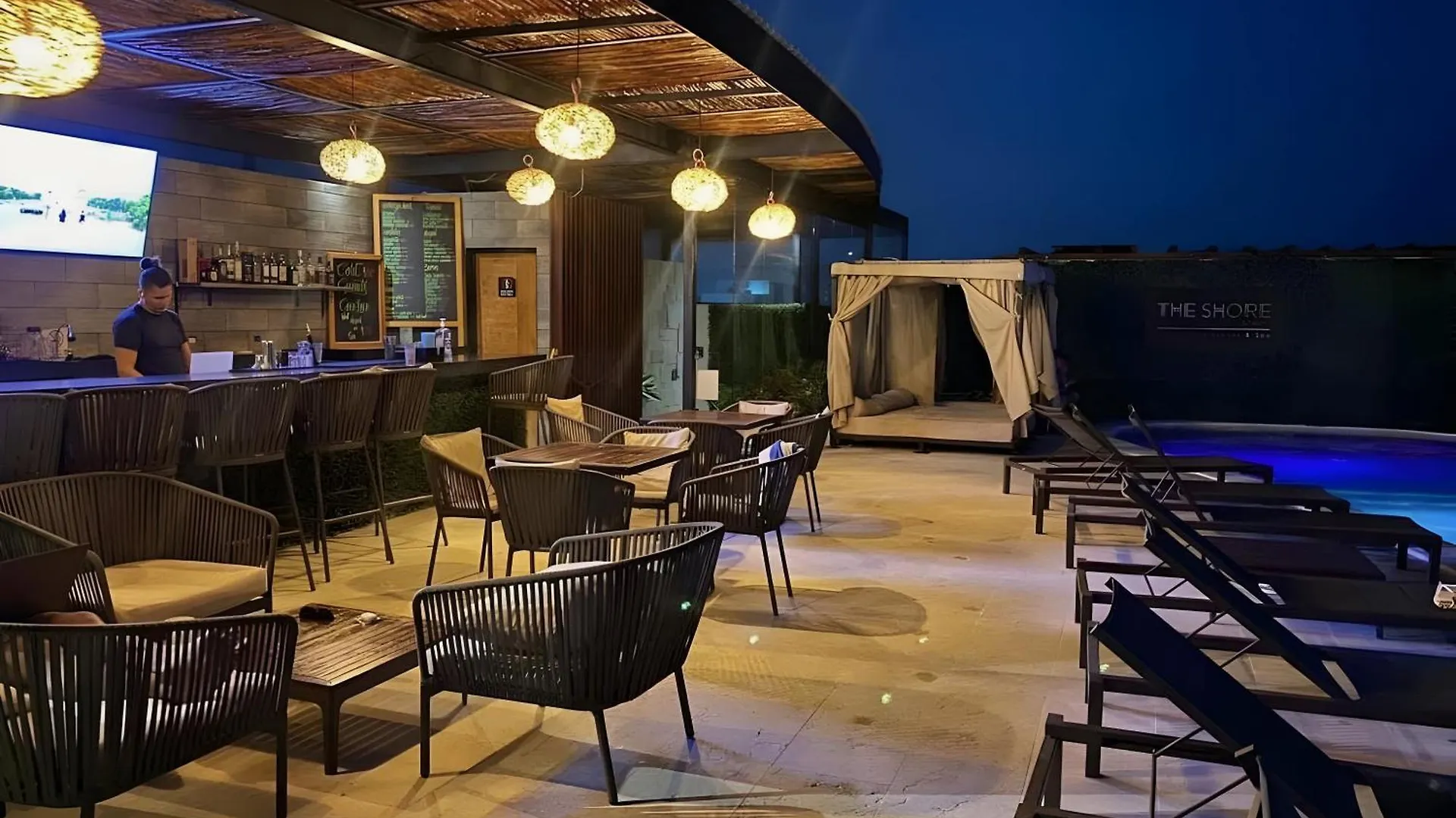 The Shores - Chic Getaway - Beach Steps Away Playa del Carmen 0*,