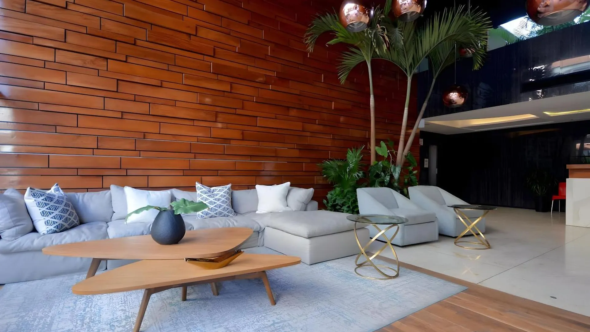 The Shores - Chic Getaway - Beach Steps Away Playa del Carmen 0*,