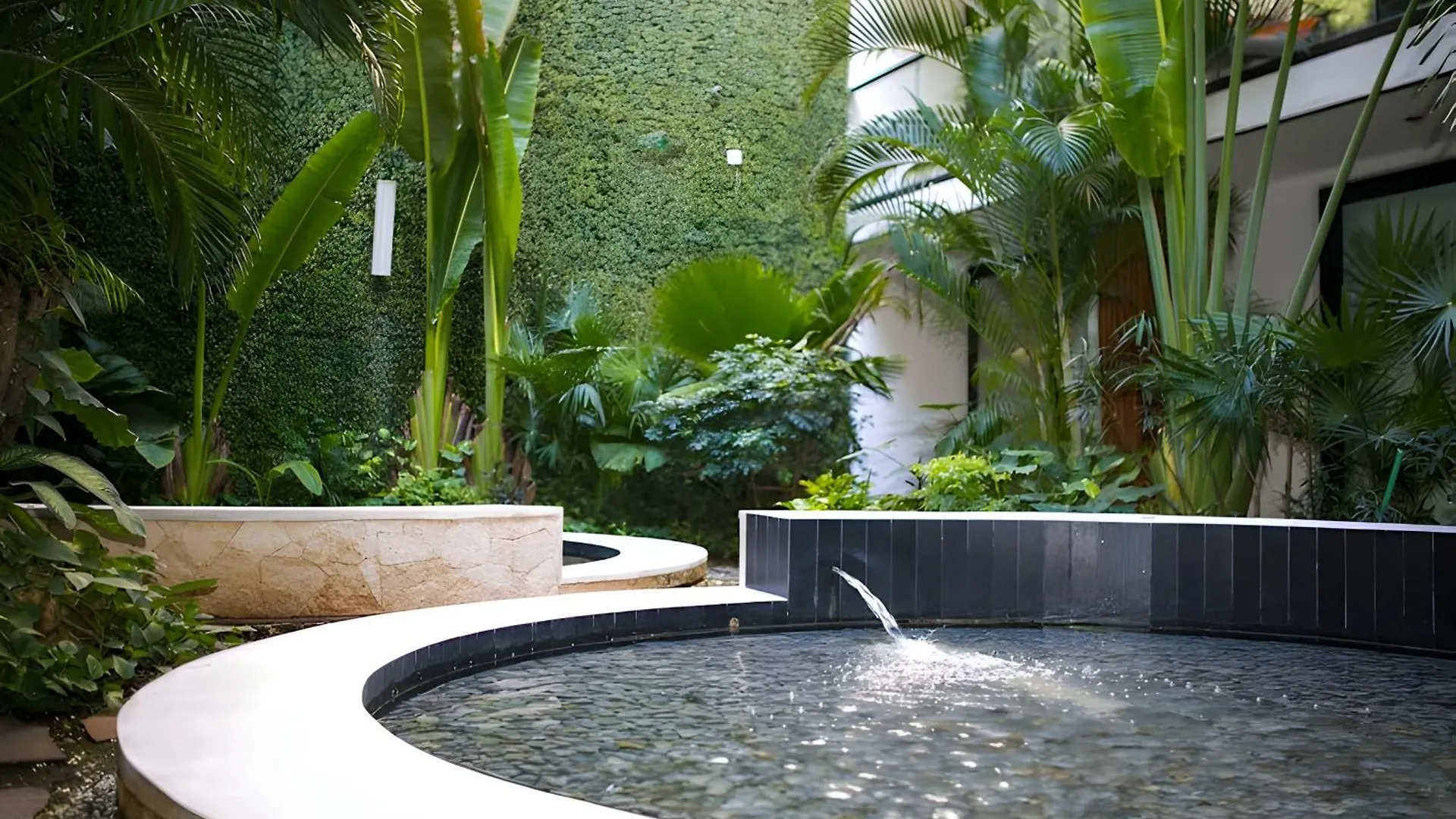 Apartment The Shores - Chic Getaway - Beach Steps Away Playa del Carmen